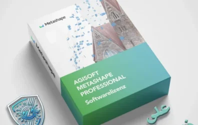 Agisoft Metashape Professional 2.2.2 Build 20920 لتحويل الصور الثنائية والرقمية الى صور ثلاثية الأبعاد نسخة صامتة مفعلة - إنفراد لزيزووم