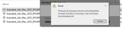 3Dmax Error.webp