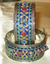 اكسسوارات فضيه من القبائل الجزائريه.webp