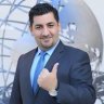 احمد الجاف